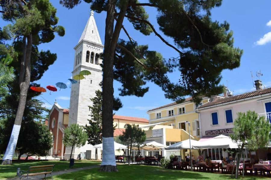 Apartment Matea Novigrad Istria Extérieur photo