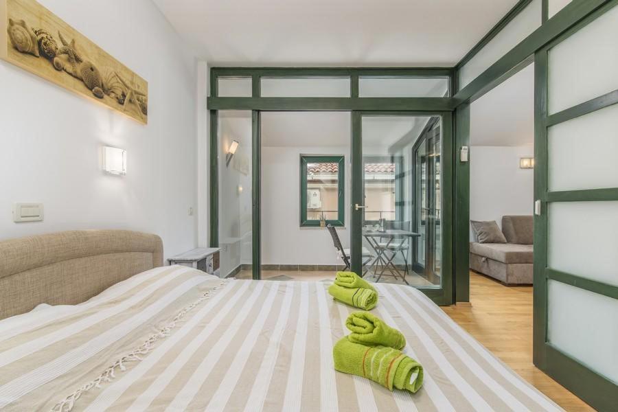 Apartment Matea Novigrad Istria Extérieur photo