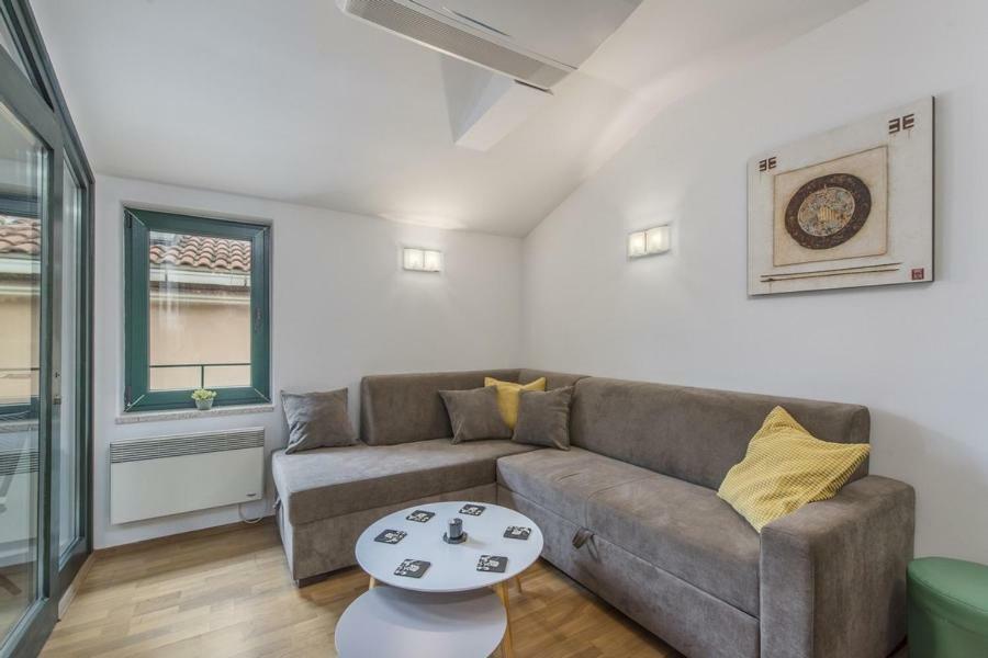 Apartment Matea Novigrad Istria Extérieur photo
